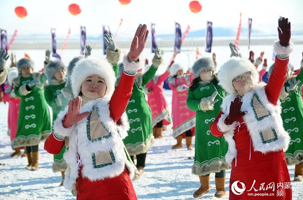 First tourism promotion convention held in Hulunbuir