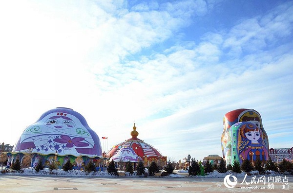 First tourism promotion convention held in Hulunbuir