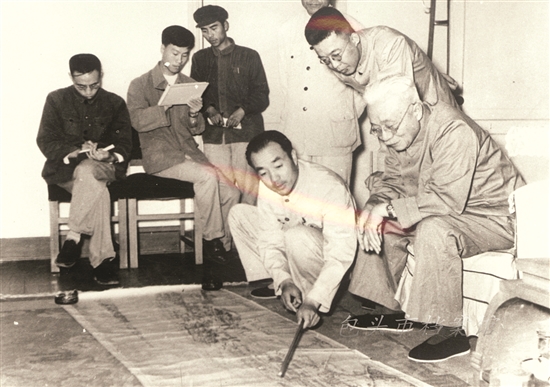 Photos document Baotou’s history