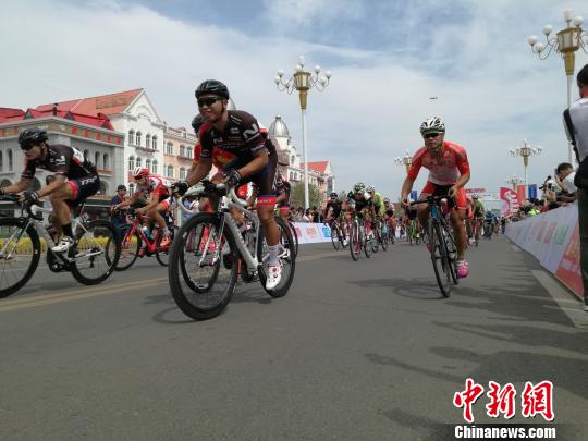 Arxan hosts major cycling competition