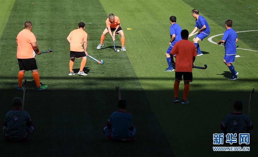 Hulunbuir hosts traditional sports event