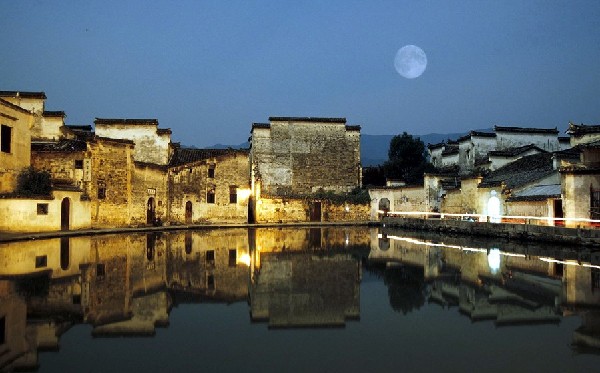 Top 5 beautiful Chinese