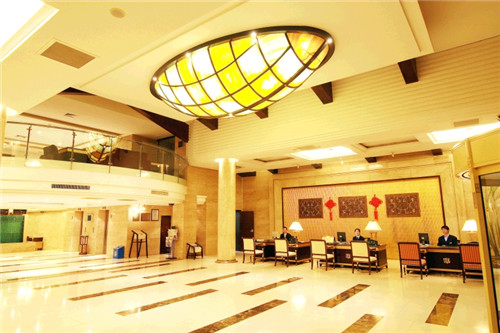 Kunshan Venice Holiday Hotel