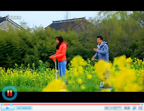 Micro-film There is a Way of Life Called Zhouzhuang wins silver award