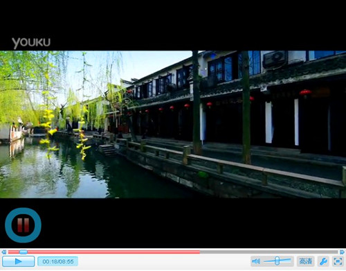 Micro-film There is a Way of Life Called Zhouzhuang wins silver award