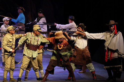 Tibetan Opera: <EM>Liberation! Liberation!</EM>