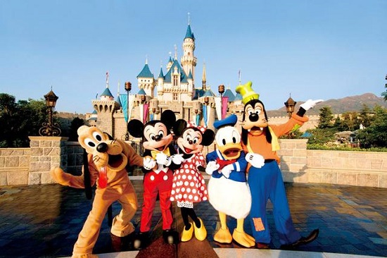 City launches shuttle bus to Disney