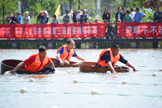 Duanwu celebrations 'row' out in Zhangjiagang