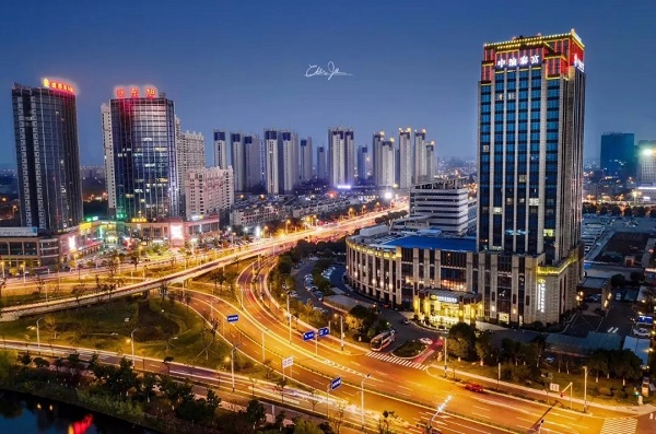 Zhangjiagang to enrich nightlife