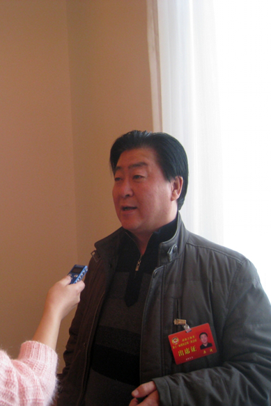 Wu Di:Innovative approach to Jilin agriculture