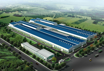 Tonghe Ecological Industrial Park