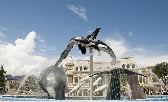 Qingdao Polar Ocean World