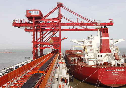 Qingdao economic zone appealing to investors from private sector