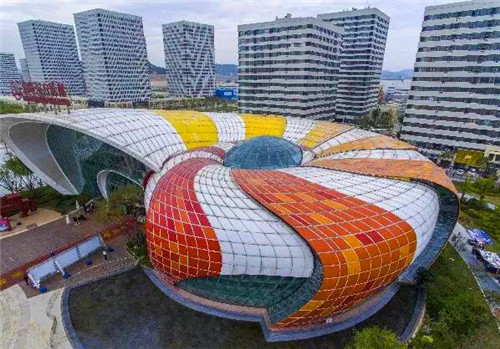 Qingdao aspires to become UNESCO City of Film