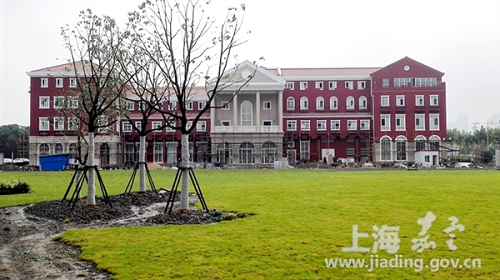 New bilingual school to open in Jiading