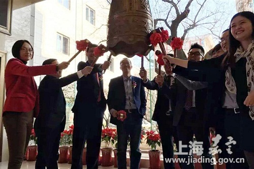 Jiangqiao tech company gets listed on New Third Board