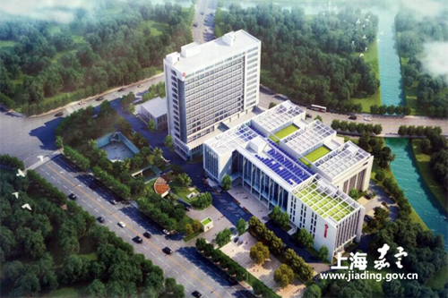 Jiading to get new hospital