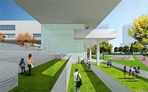 Science academy school lands in Jiading