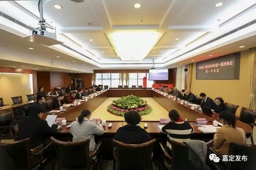 Jiading building CAS-backed primary and middle school