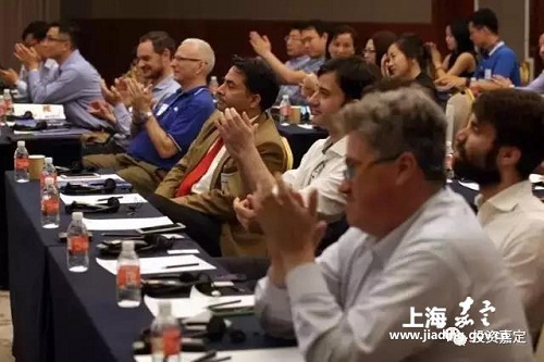 Global investors eye Chinese smart tech