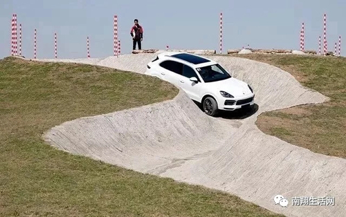 Asia's first Porsche Experience Center opens in Jiading