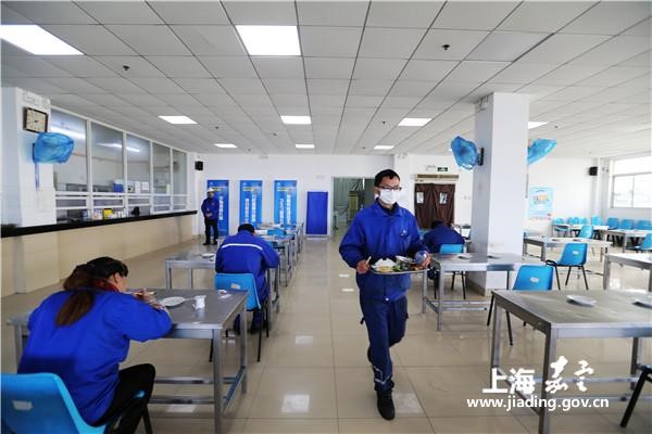 Work to be resumed in a safe and orderly manner