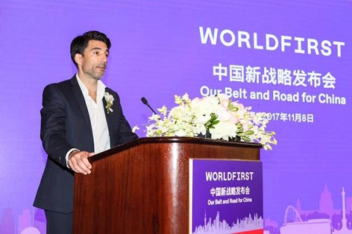 UK-based fintech firm sets up wholly-owned subsidiary in Lujiazui