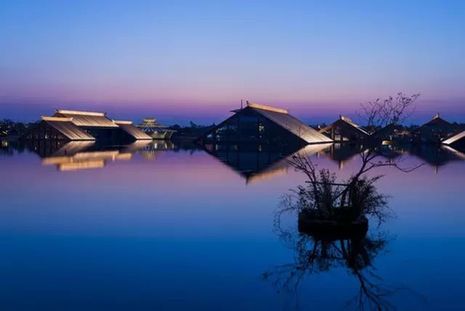 Sheshan unveils green tourism plan