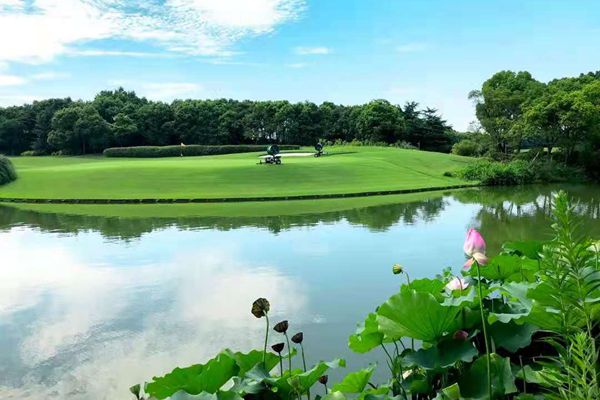 Sheshan International Golf Club