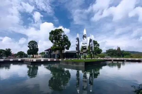 Recommended route for two-day parent-child trip