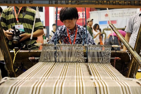 1st Shanxi Culture Industry Fair kicks off