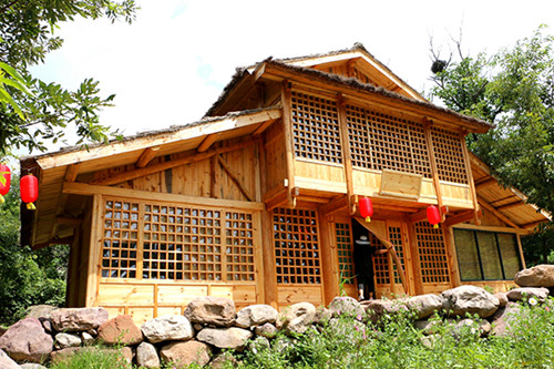 Investment boosts rural development