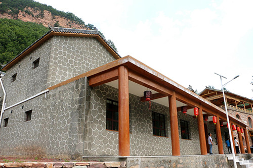 Investment boosts rural development