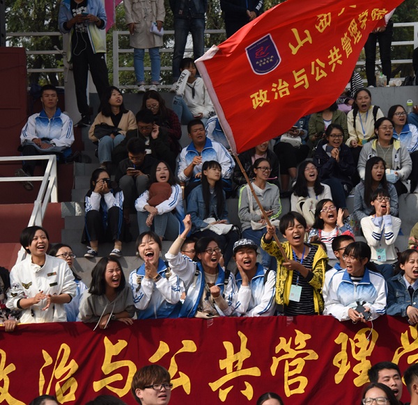 SXU holds track and field sports meeting