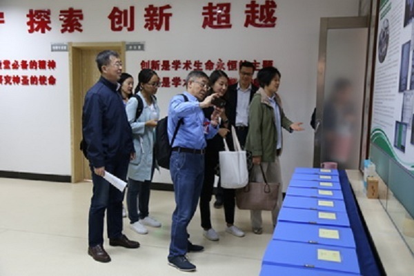 Panelists gather in SXU to research Shanxi dialects