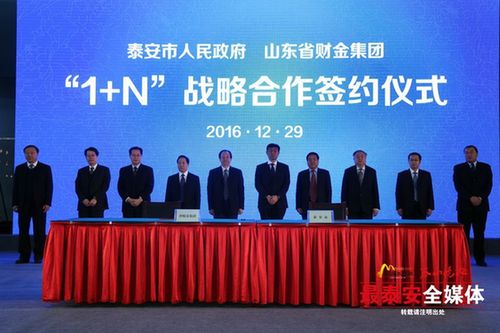 Tai'an strives for holistic development in 2017