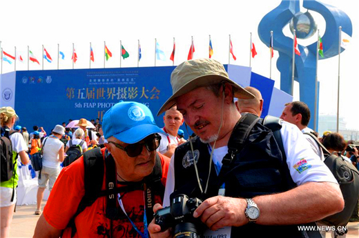 'Olympics of photography' opens in Shandong