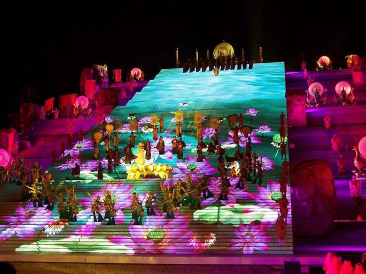 Tai’an is chosen as a host city for Spring Festival gala