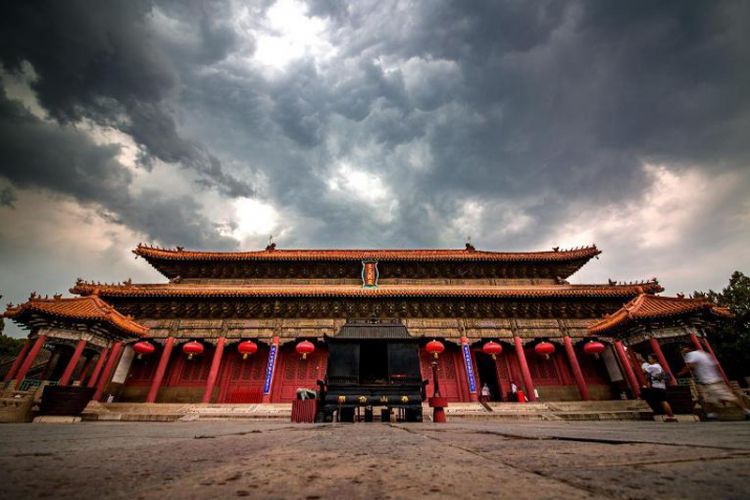 Tai’an is chosen as a host city for Spring Festival gala