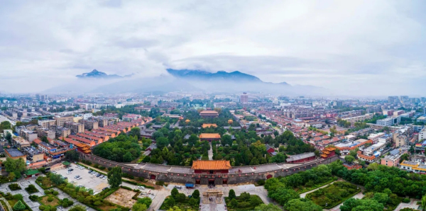 Tai'an sees boom in tourism during National Day holiday