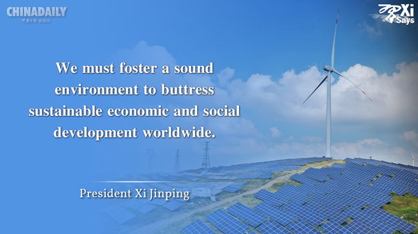 Highlights of Xi's economic thought