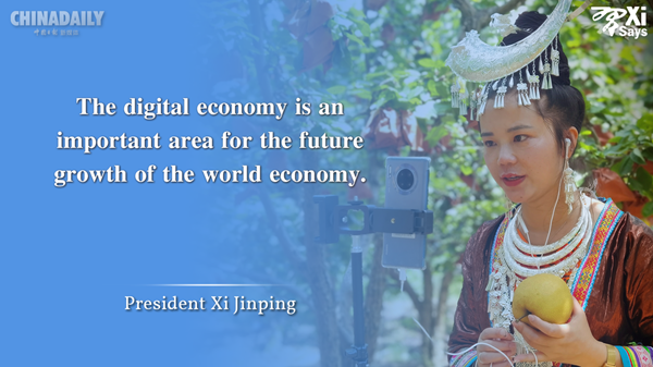 Highlights of Xi's economic thought