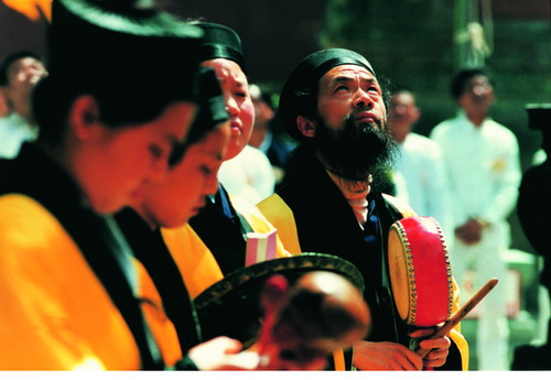 Introduction to Wudang Taoism