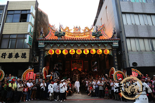 Tainan welcomes Wudang's Xuan Wu statue