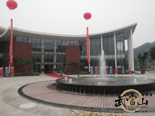 15th International Photography Art Exhibition kicks off in Wudang Mountains