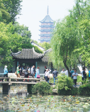 Humble Administrator Garden's proud legacy