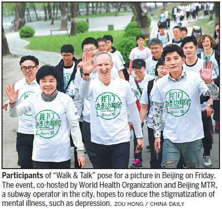 More seeking help for mental illnesses