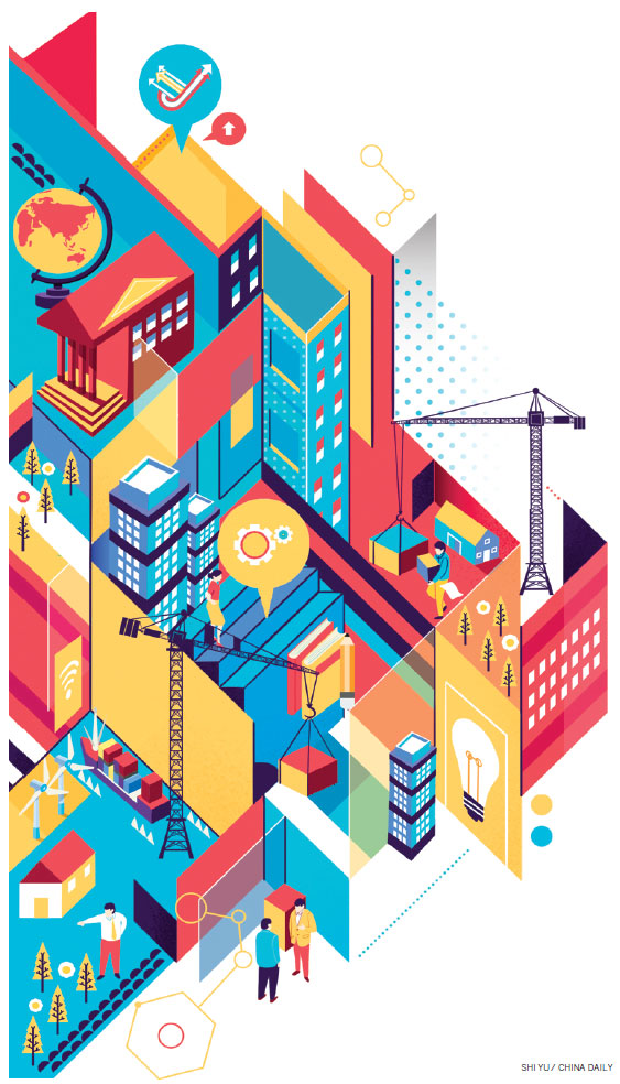 Innovation strategy gets zone boost