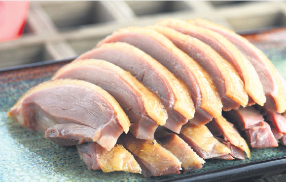 Making an impression abroad