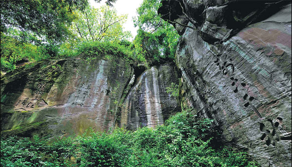 At the crossroads of history